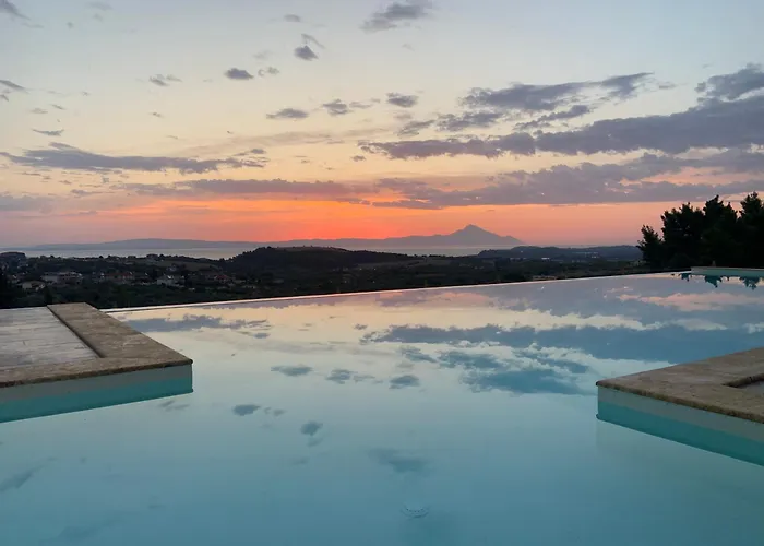 St Nikola Panoramic Suites Halkidiki