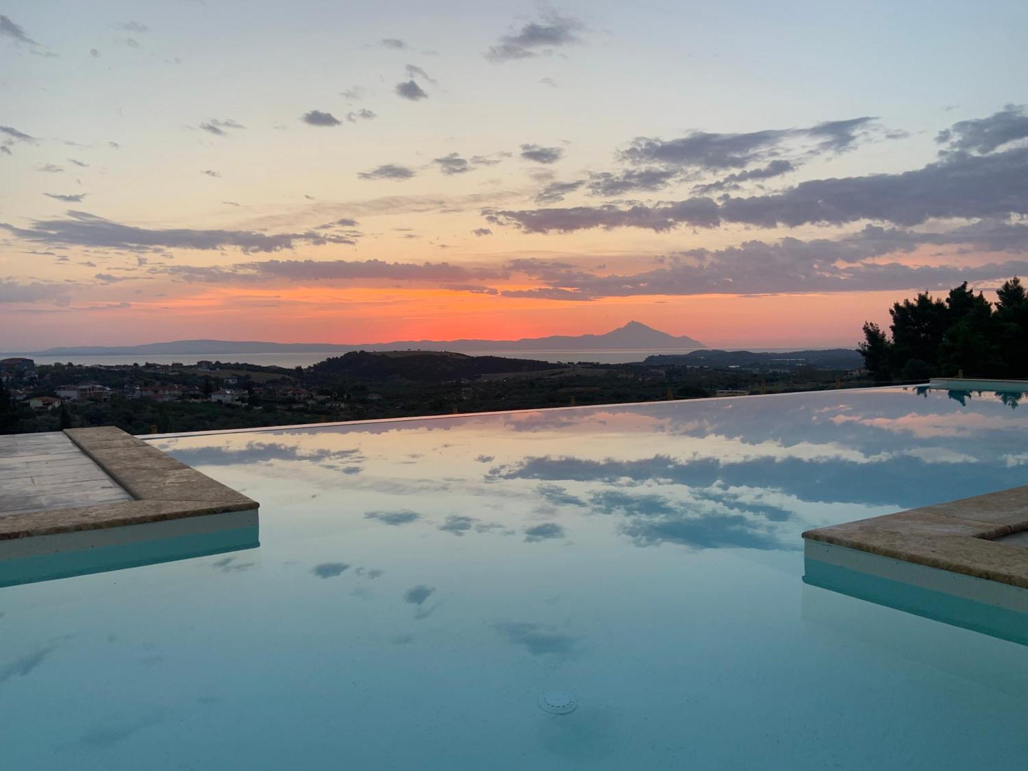 St Nikola Panoramic Halkidiki Appartamento Agios Nikolaos (Chalkidiki)