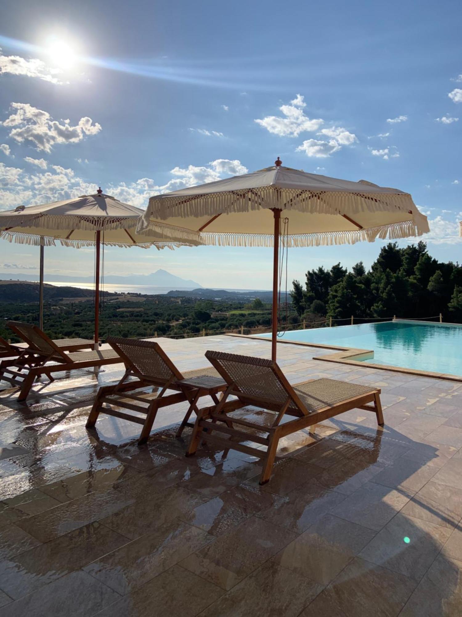 Appartamento St Nikola Panoramic Halkidiki