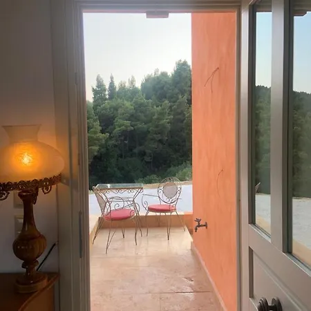 St Nikola Panoramic Suites Halkidiki Agios Nikolaos  Exterior photo
