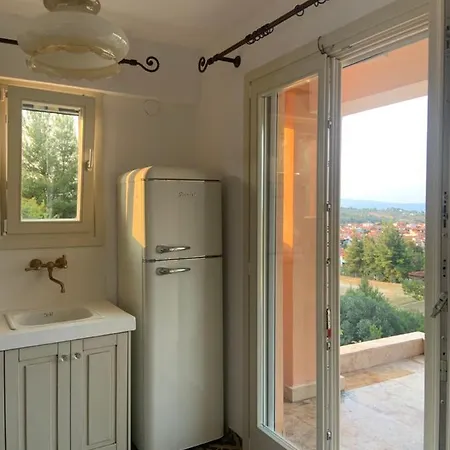 St Nikola Panoramic Suites Halkidiki Agios Nikolaos  Exterior photo