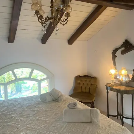 St Nikola Panoramic Suites Halkidiki Agios Nikolaos  Exterior photo