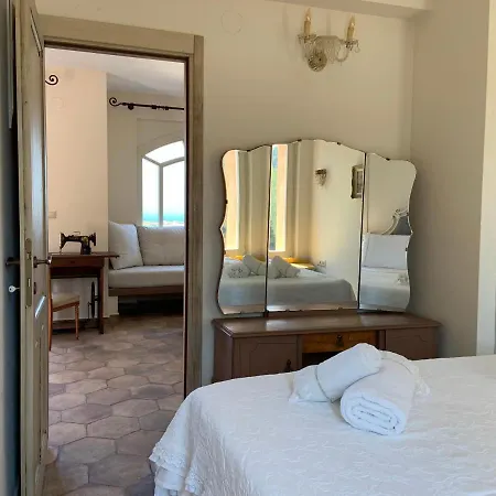St Nikola Panoramic Suites Halkidiki Agios Nikolaos  Exterior photo