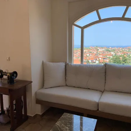 St Nikola Panoramic Suites Halkidiki Agios Nikolaos  Exterior photo