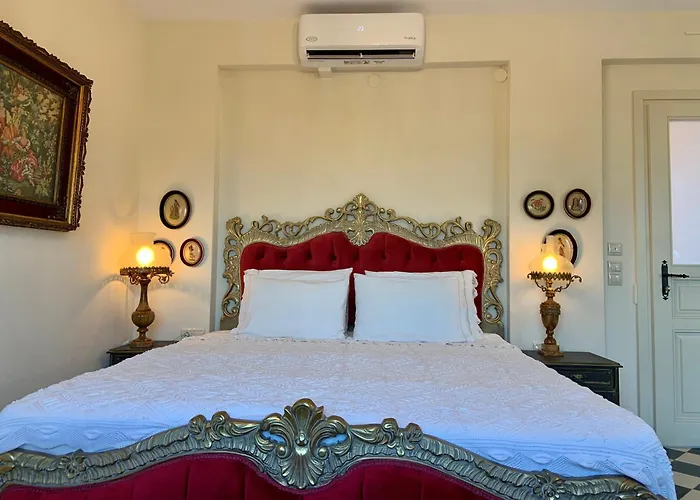 St Nikola Panoramic Suites Halkidiki