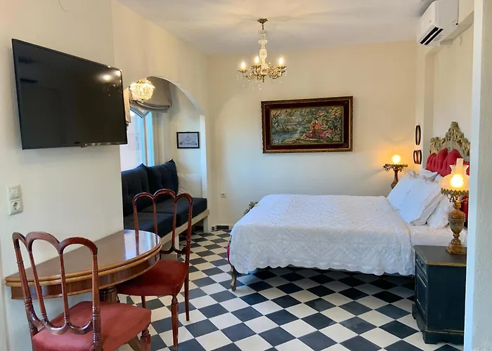 St Nikola Panoramic Suites Halkidiki