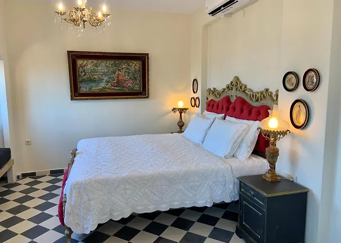 St Nikola Panoramic Suites Halkidiki