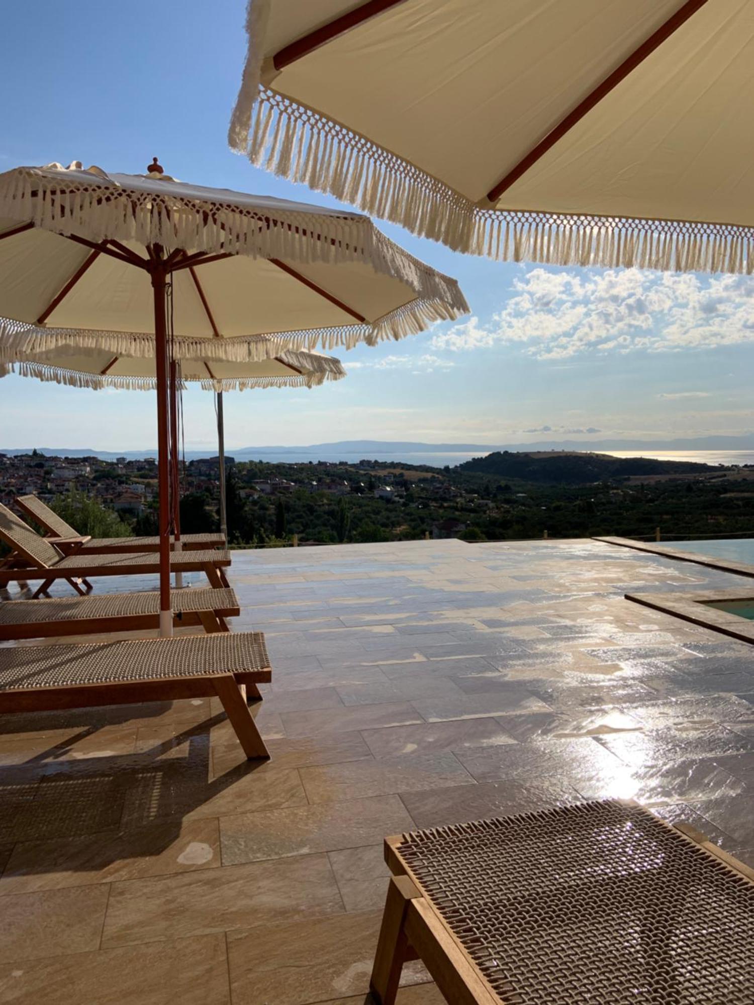 St Nikola Panoramic Halkidiki Apartamento Agios Nikolaos (Chalkidiki)