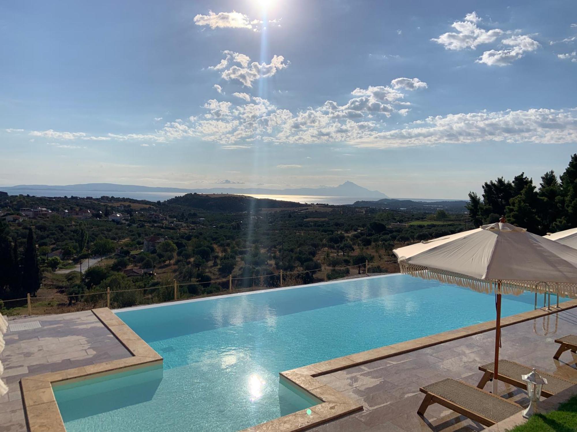Apartment St Nikola Panoramic Halkidiki *