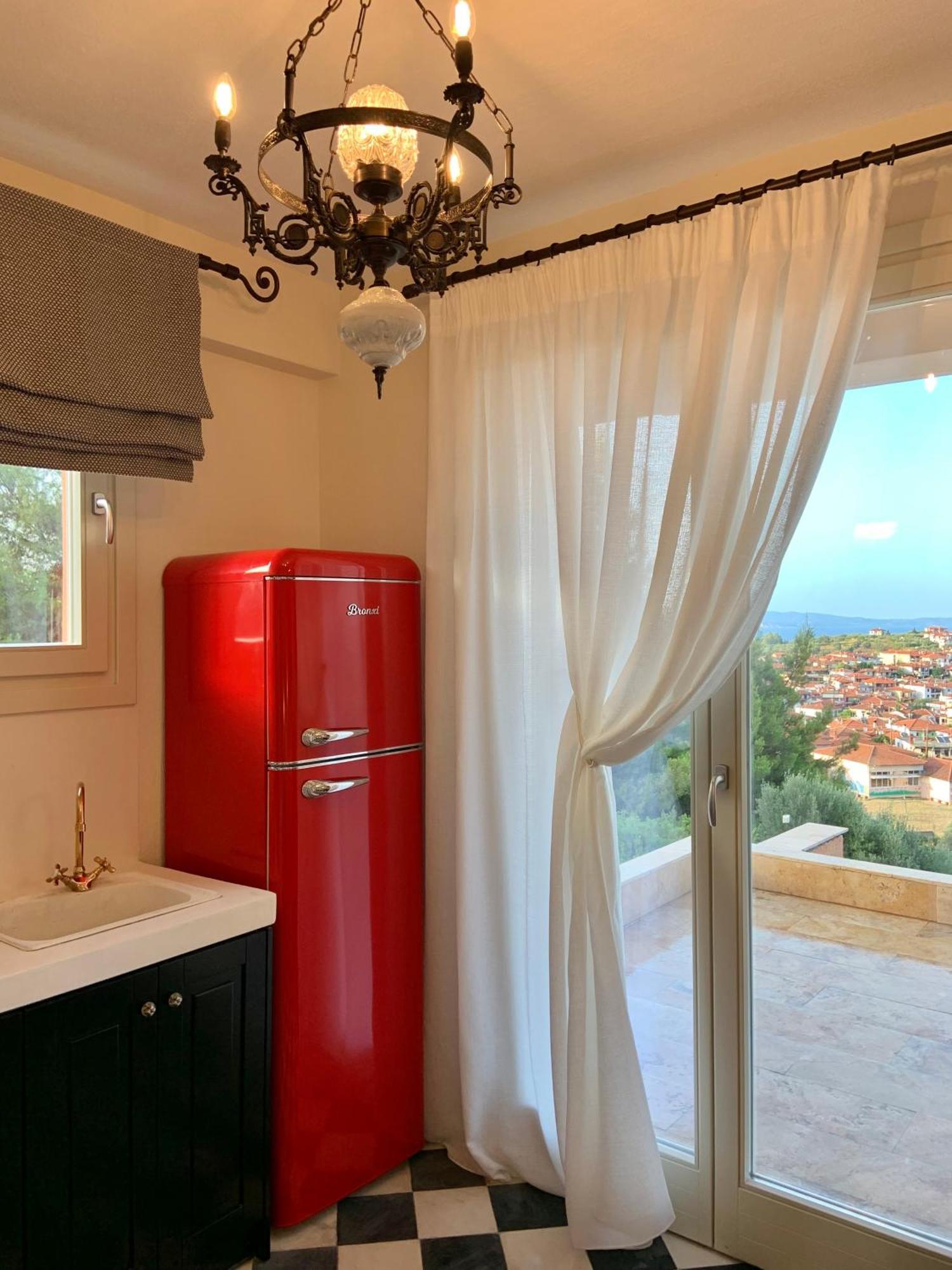 St Nikola Panoramic Halkidiki Apartment
