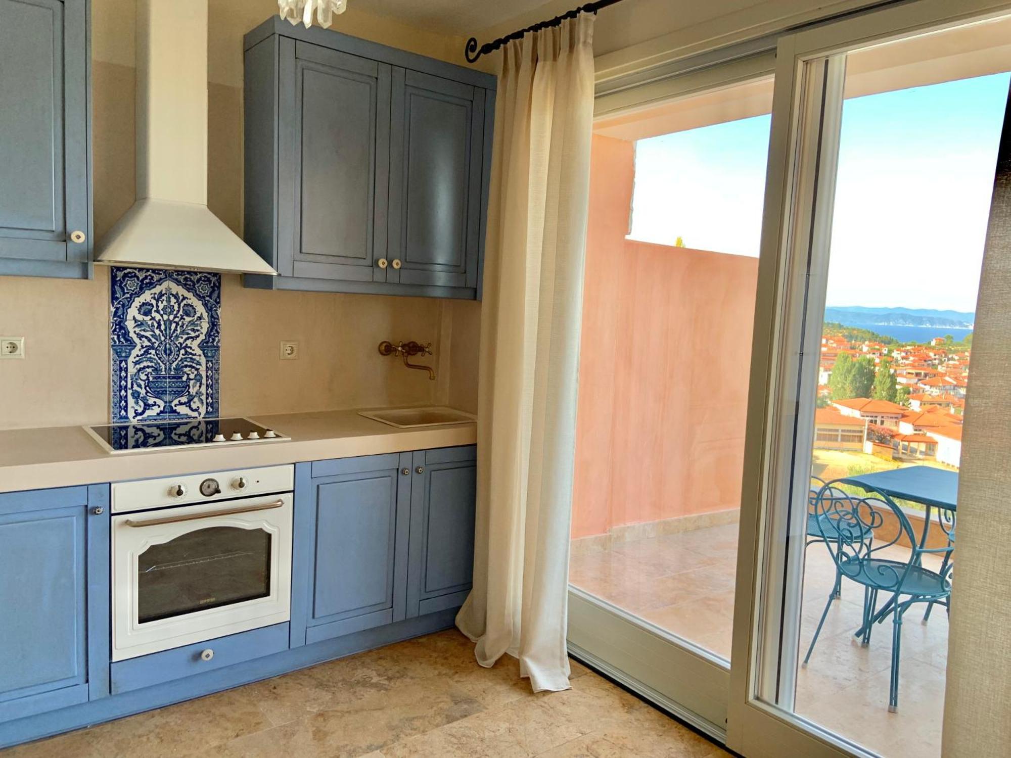 St Nikola Panoramic Halkidiki Apartment Agios Nikolaos (Chalkidiki)